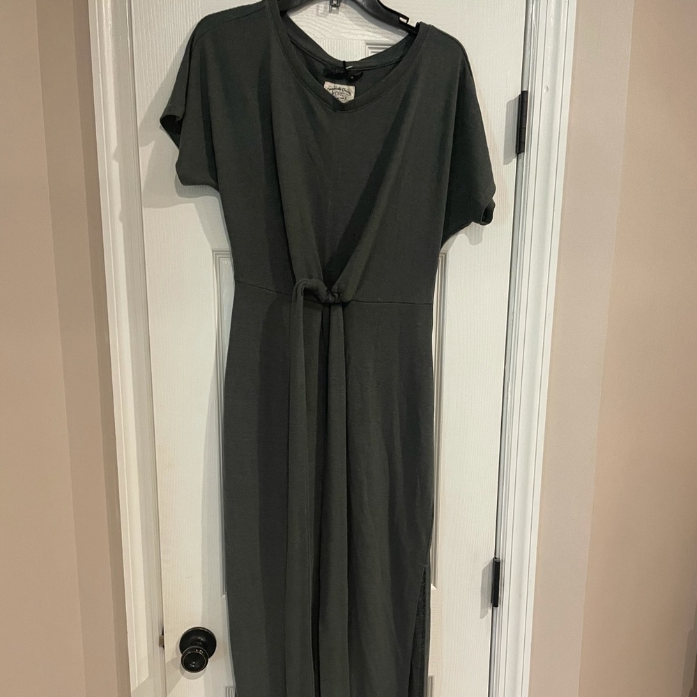 Nwts Prana Lotsie cozy up dress small